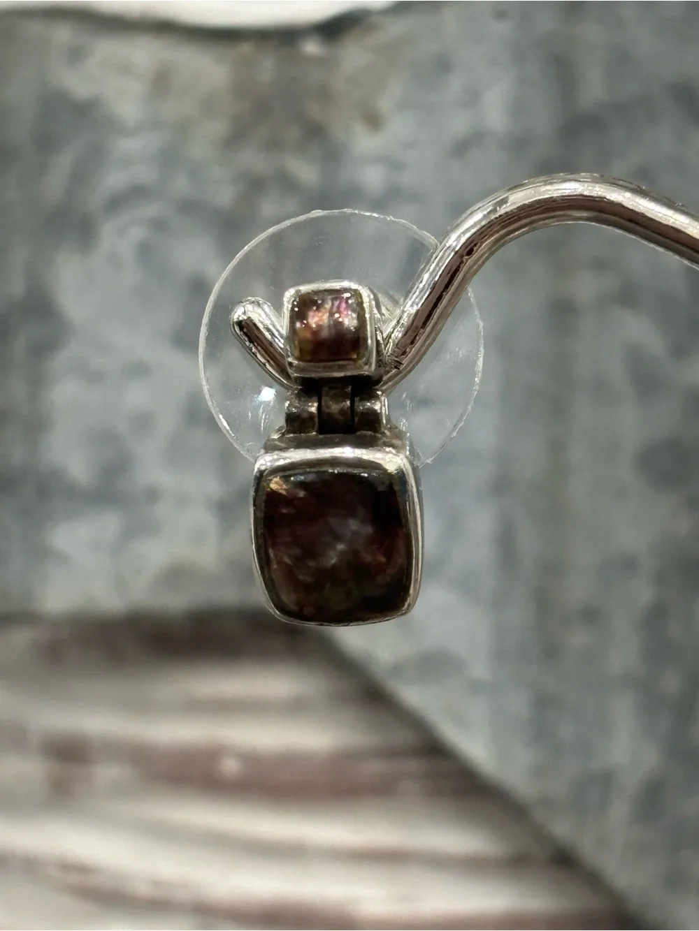 Abalone small stud